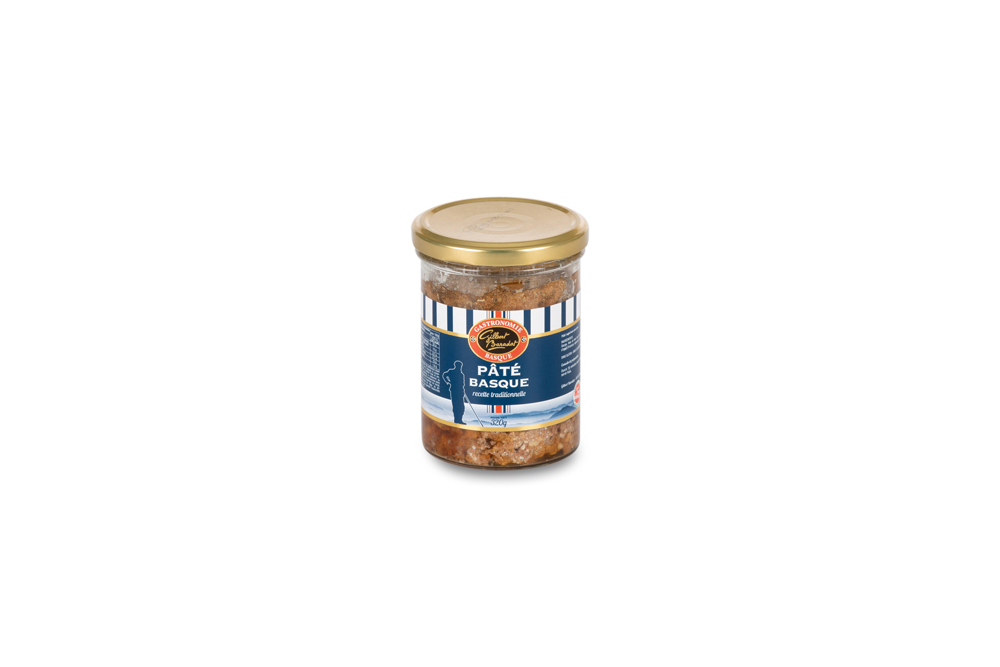 Pâté Basque "recette traditionnelle"