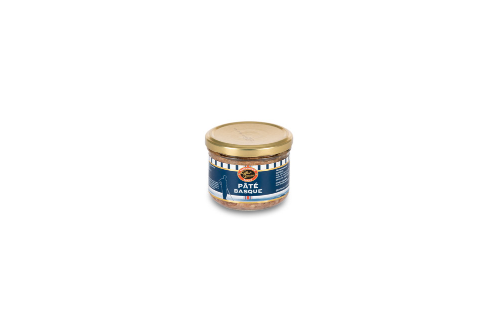 Pâté Basque "recette traditionnelle"