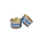 Duo pâté Basque/pâté au piment d'Espelette en boîte