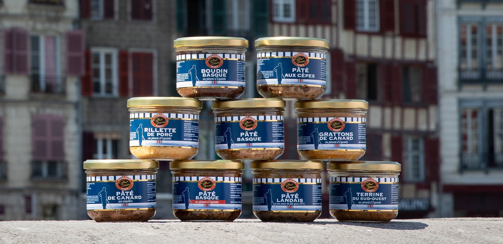 Produits Baradat